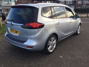 Used Vauxhall Zafira 2017 for sale - 74041525: Photo