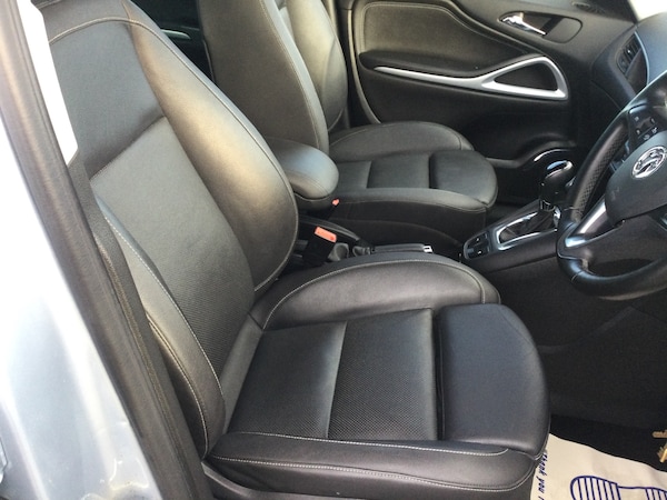 Used Vauxhall Zafira 2017 for sale - 74041525: Photo 5