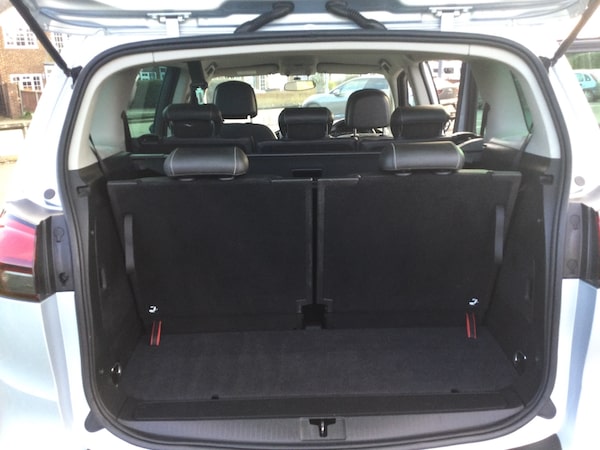 Used Vauxhall Zafira 2017 for sale - 74041525: Photo 8