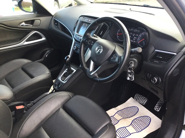 Used Vauxhall Zafira 2017 for sale - 74041525: Photo 9