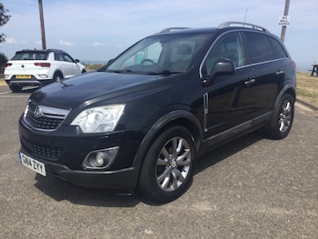 Used Vauxhall Antara 2014 for sale - 79395627: Photo
