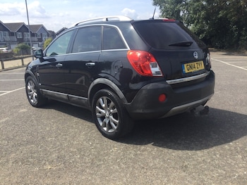 Used Vauxhall Antara 2014 for sale - 79395627: Photo