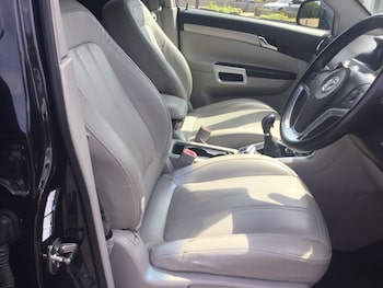 Used Vauxhall Antara 2014 for sale - 79395627: Photo