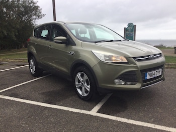 Ford - Kuga