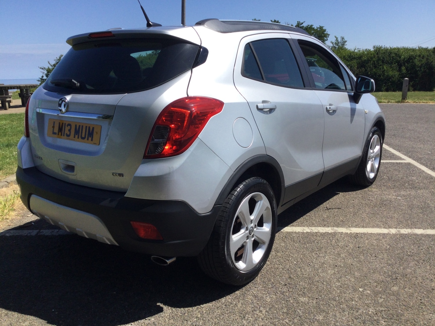 Vehicle 4