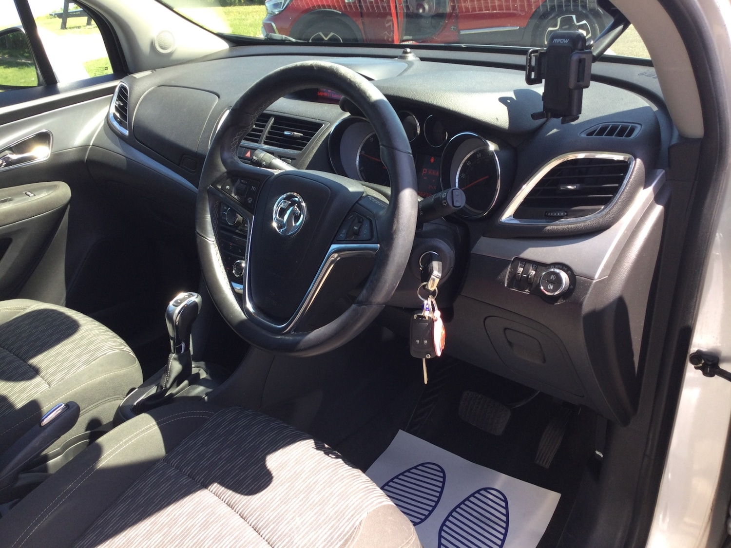 Vehicle 8