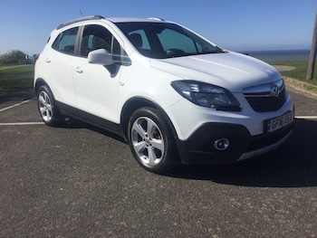 Used Vauxhall Mokka 2016 for sale - 78370209: Photo