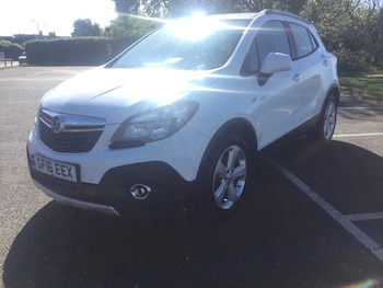 Used Vauxhall Mokka 2016 for sale - 78370209: Photo