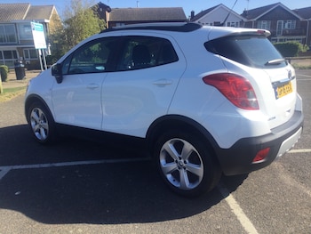 Used Vauxhall Mokka 2016 for sale - 78370209: Photo