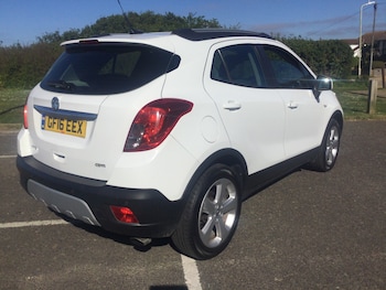 Used Vauxhall Mokka 2016 for sale - 78370209: Photo