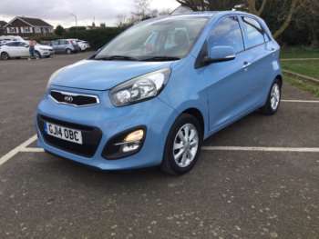Used Kia Picanto 2014 for sale - 73657432: Photo