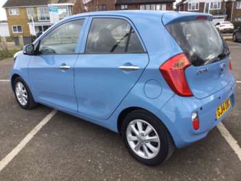 Used Kia Picanto 2014 for sale - 73657432: Photo