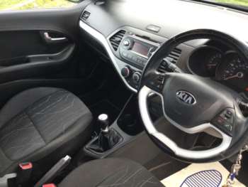 Used Kia Picanto 2014 for sale - 73657432: Photo