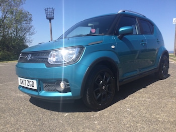 Used Suzuki Ignis 2017 for sale - 78467769: Photo