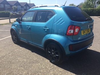 Used Suzuki Ignis 2017 for sale - 78467769: Photo