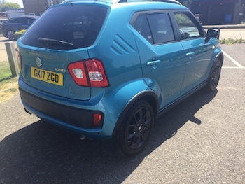 Used Suzuki Ignis 2017 for sale - 78467769: Photo