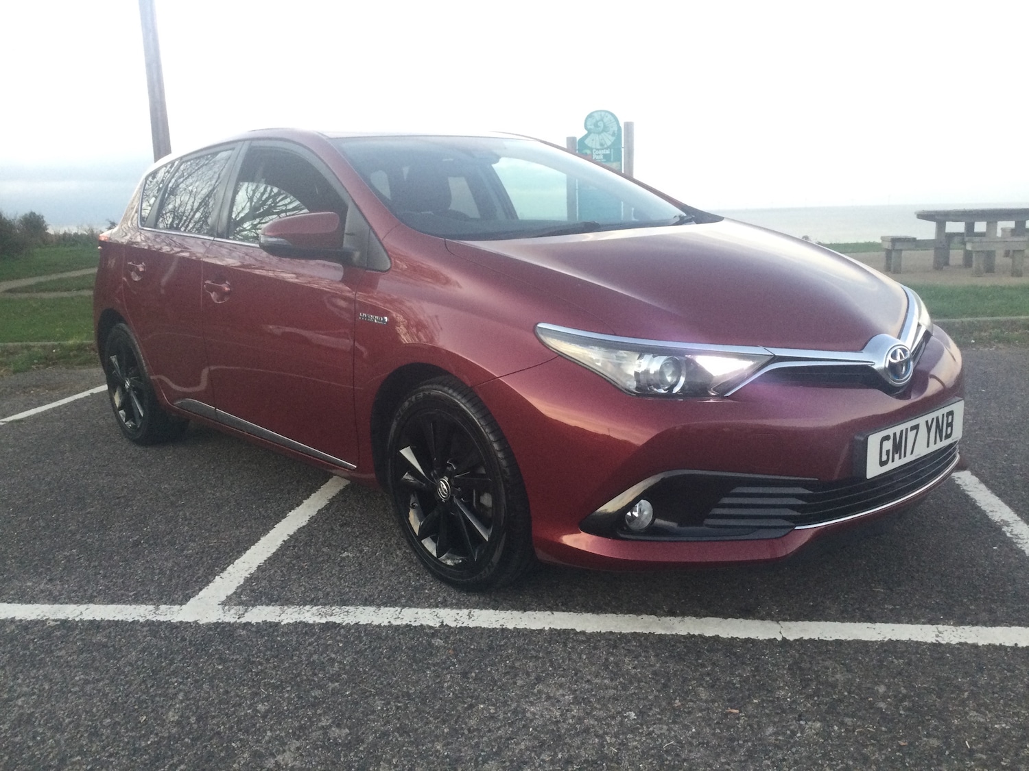 Used Toyota Auris 2017 for sale - 76507853: Photo 1