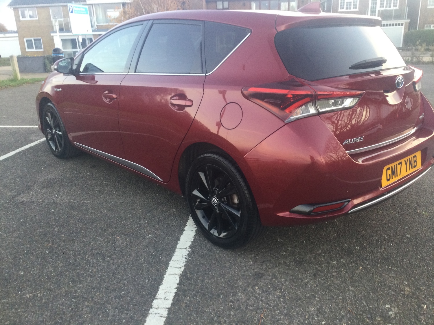 Used Toyota Auris 2017 for sale - 76507853: Photo 10