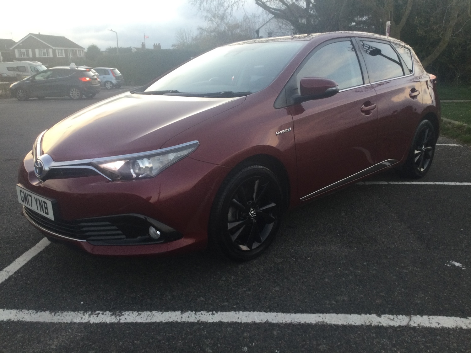 Used Toyota Auris 2017 for sale - 76507853: Photo 2