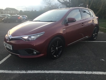 Used Toyota Auris 2017 for sale - 76507853: Photo
