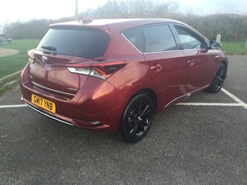 Used Toyota Auris 2017 for sale - 76507853: Photo