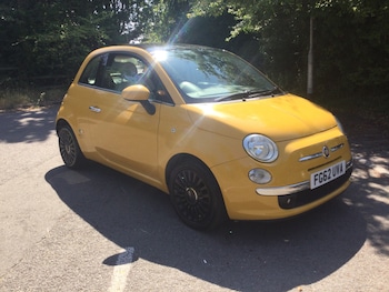 Used Fiat 500 2012 for sale - 79395494: Photo