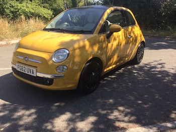 Used Fiat 500 2012 for sale - 79395494: Photo