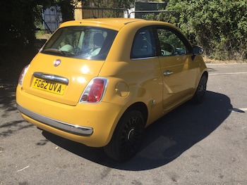 Used Fiat 500 2012 for sale - 79395494: Photo