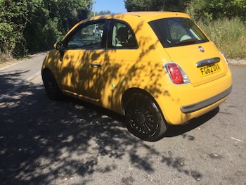 Used Fiat 500 2012 for sale - 79395494: Photo