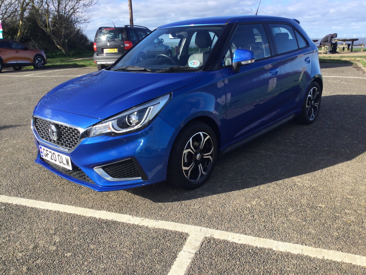 Used MG MG3 2020 for sale - 77556897: Photo 2