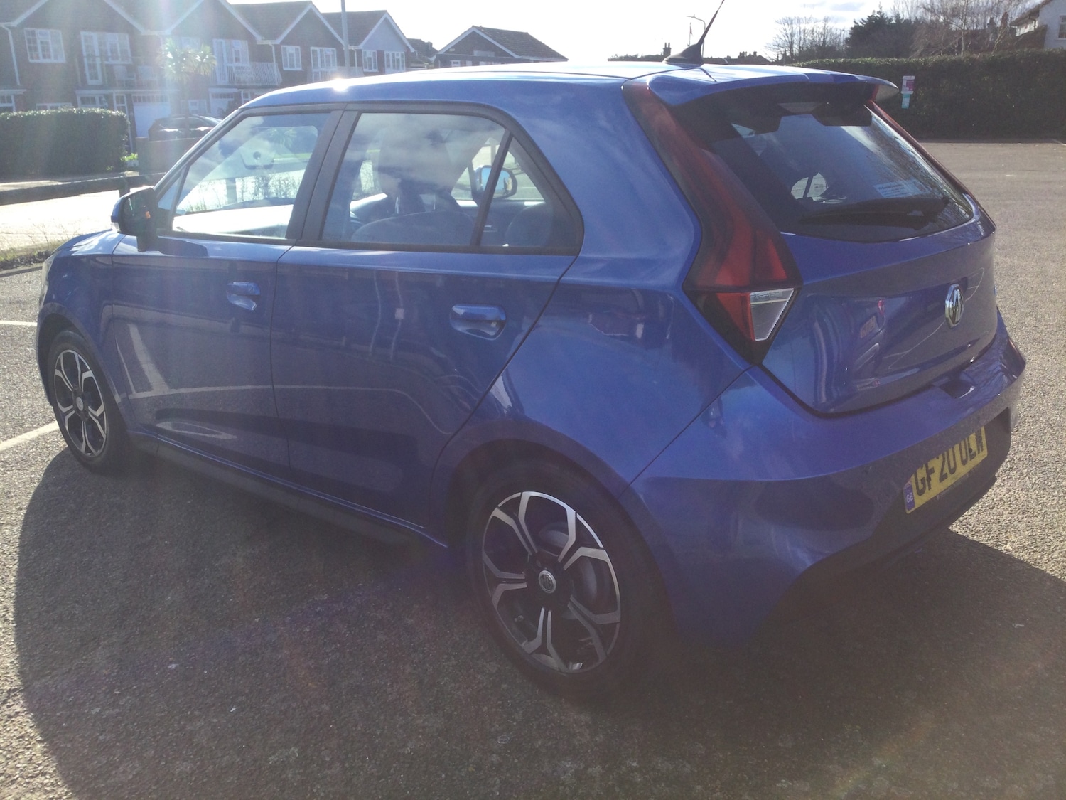 Used MG MG3 2020 for sale - 77556897: Photo 3