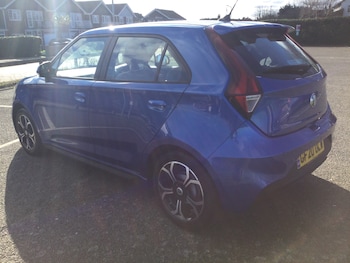 Used MG MG3 2020 for sale - 77556897: Photo