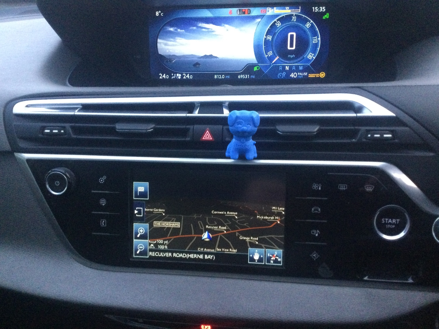 Used Citroen C4 Picasso 2014 for sale - 76835620: Photo 11