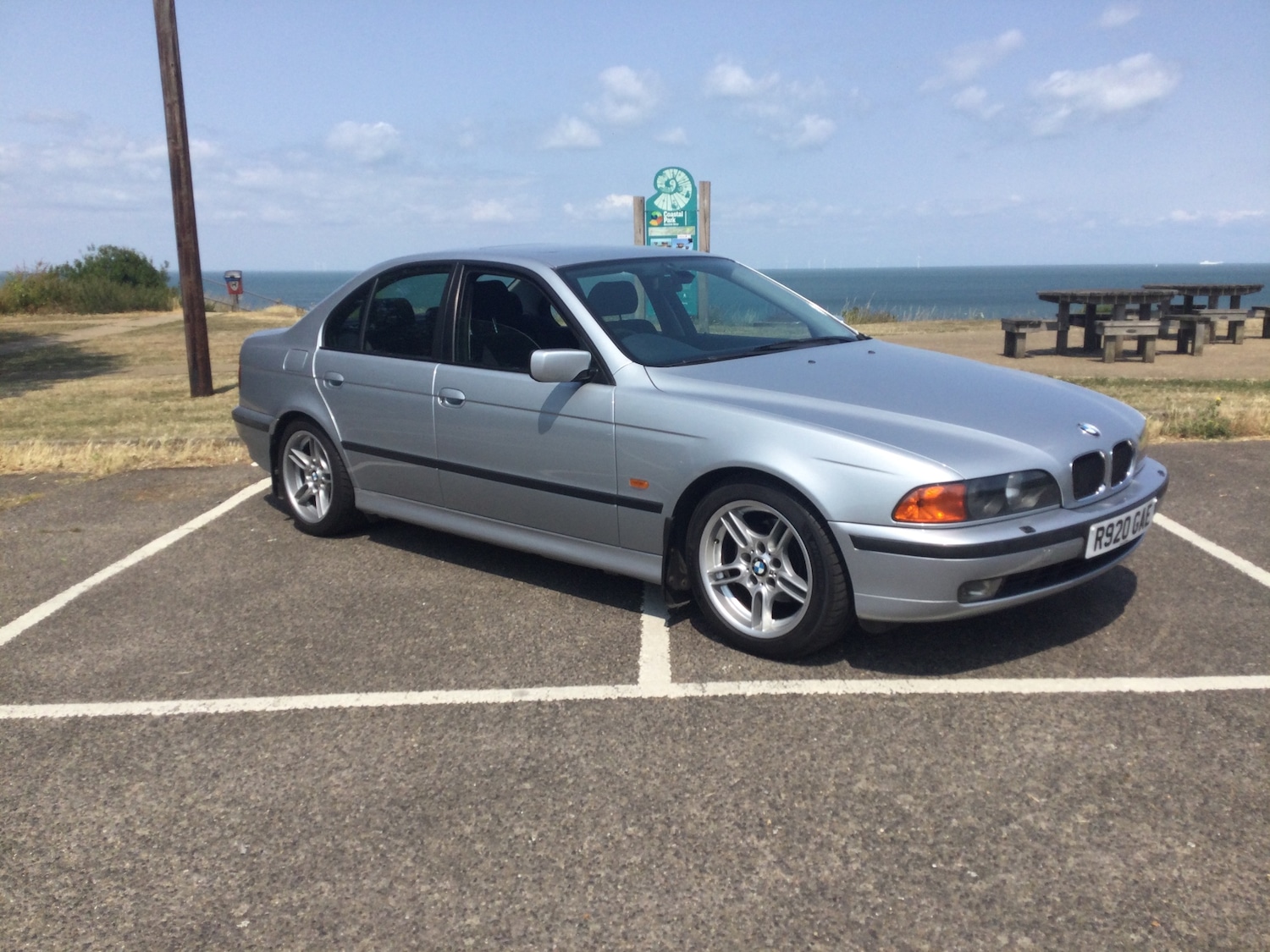 Vehicle 1