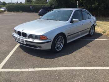 Used BMW 5 Series 1998 for sale - 75256006: Photo