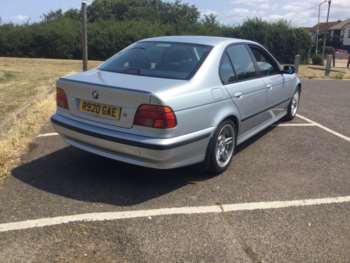 Used BMW 5 Series 1998 for sale - 75256006: Photo