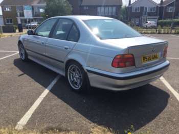 Used BMW 5 Series 1998 for sale - 75256006: Photo