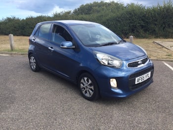 Used Kia Picanto 2015 for sale - 79664180: Photo