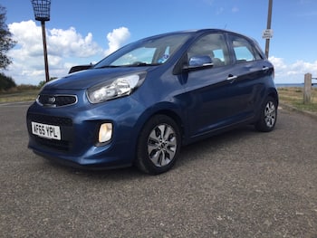 Used Kia Picanto 2015 for sale - 79664180: Photo