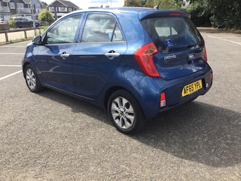 Used Kia Picanto 2015 for sale - 79664180: Photo