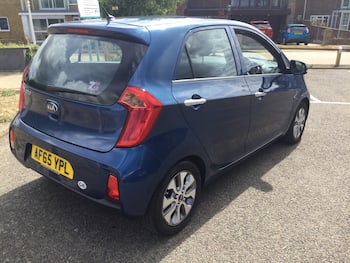 Used Kia Picanto 2015 for sale - 79664180: Photo