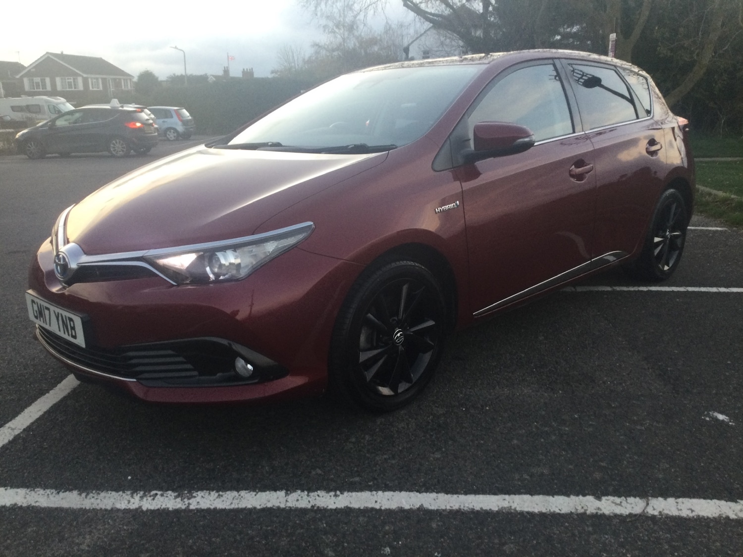Used Toyota Auris 2017 for sale - 77735879: Photo 2