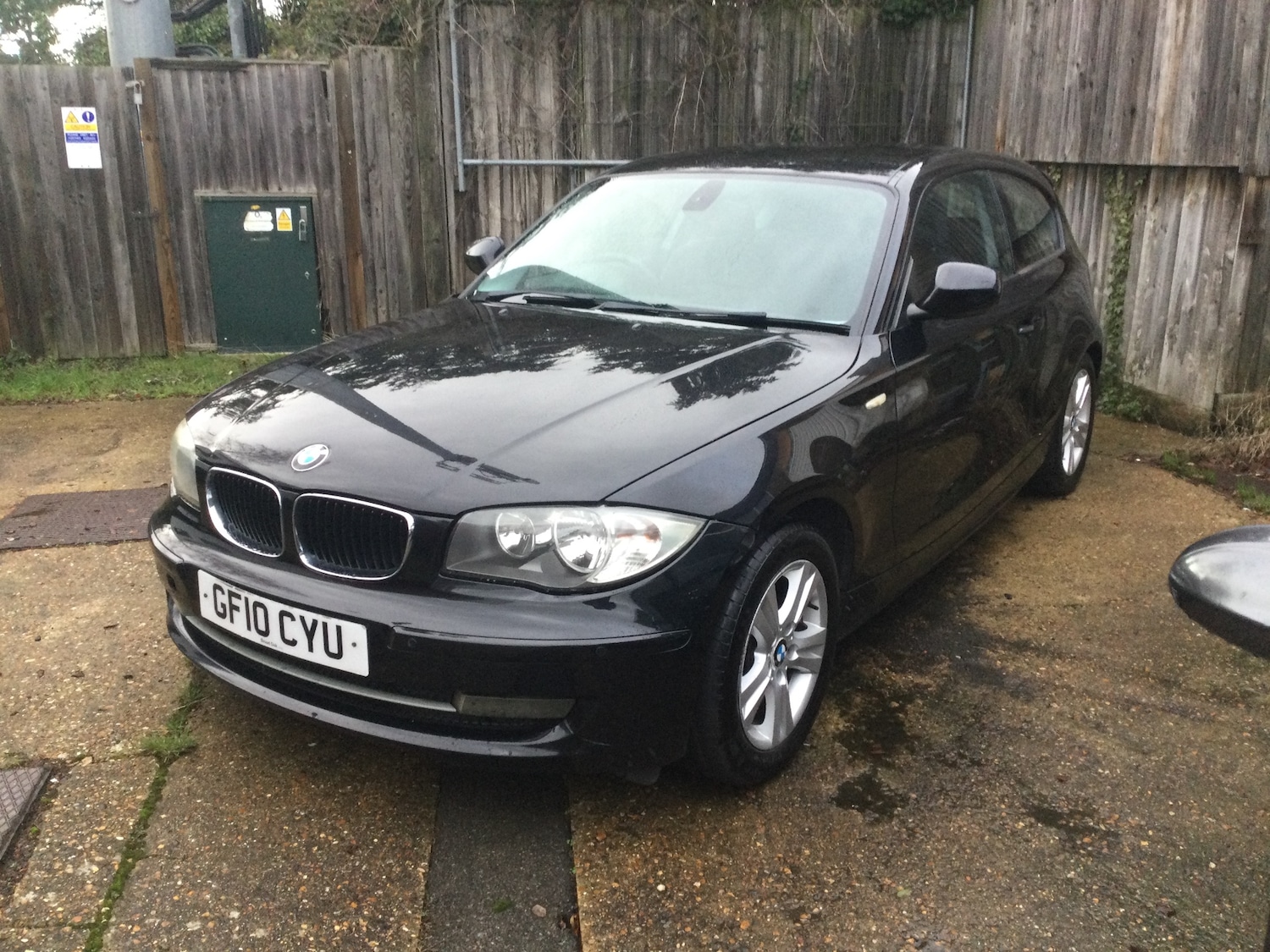 Used BMW 1 Series 2010 for sale - 77170601: Photo 2
