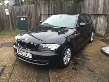 Used BMW 1 Series 2010 for sale - 77170601: Photo