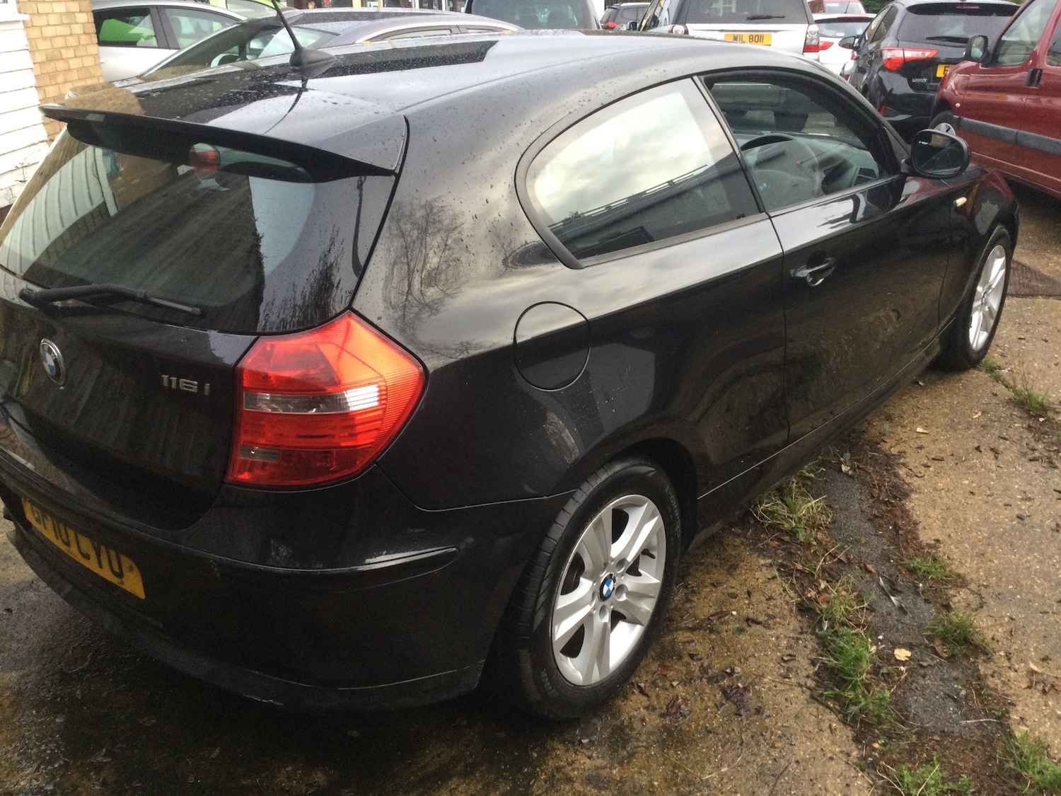 Used BMW 1 Series 2010 for sale - 77170601: Photo 3