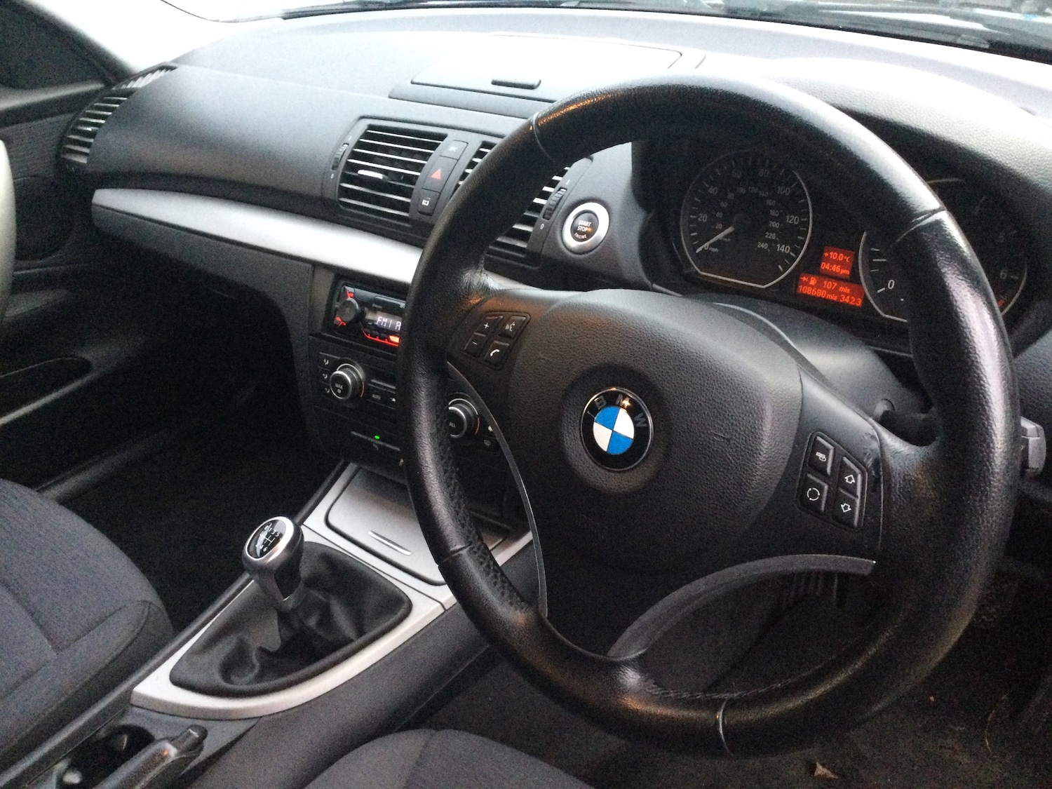Used BMW 1 Series 2010 for sale - 77170601: Photo 9