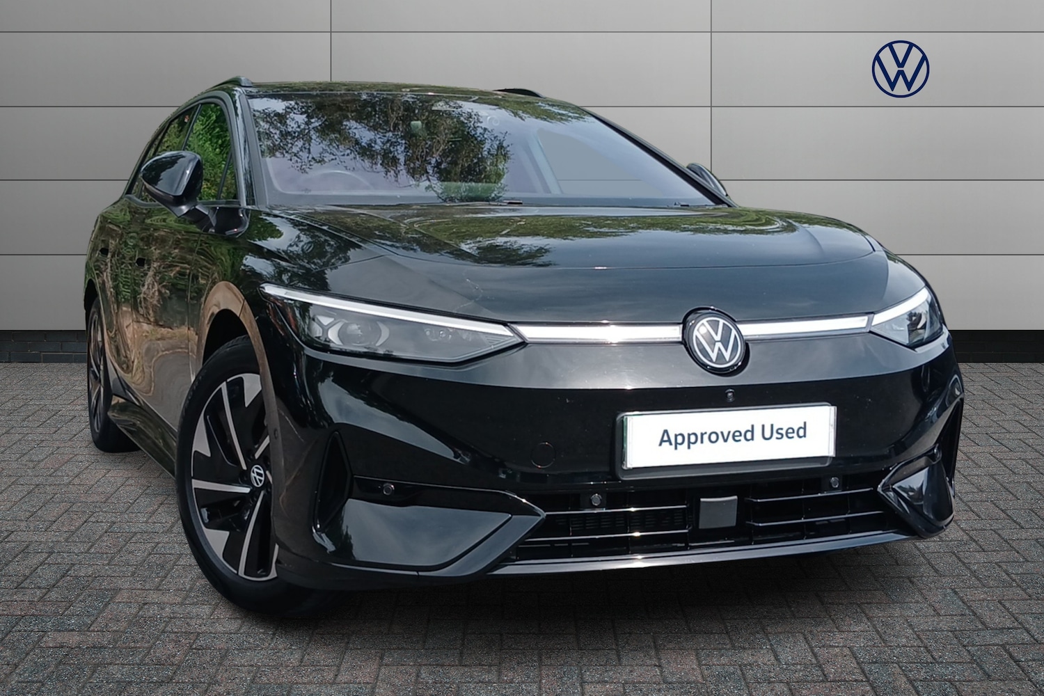 Used Volkswagen ID.7 2025 for sale - 76731390: Photo 1