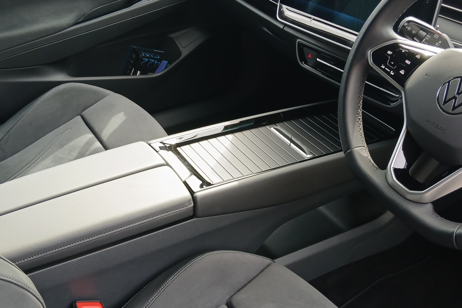 Used Volkswagen ID.7 2025 for sale - 76731390: Photo 10