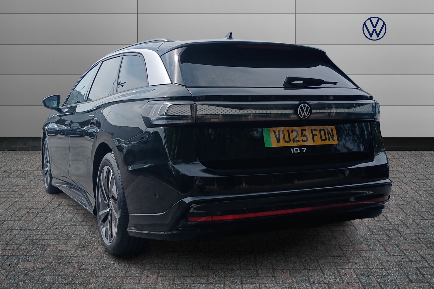 Used Volkswagen ID.7 2025 for sale - 76731390: Photo 3