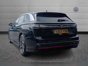 Used Volkswagen ID.7 2025 for sale - 76731390: Photo